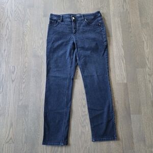 Chico's Dark Blue Women's Jeans